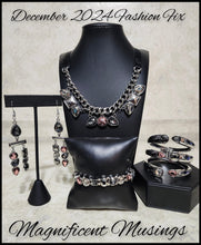 Load image into Gallery viewer, DEC 2024 FF SET MAGNIFICENT MUSINGS E029
