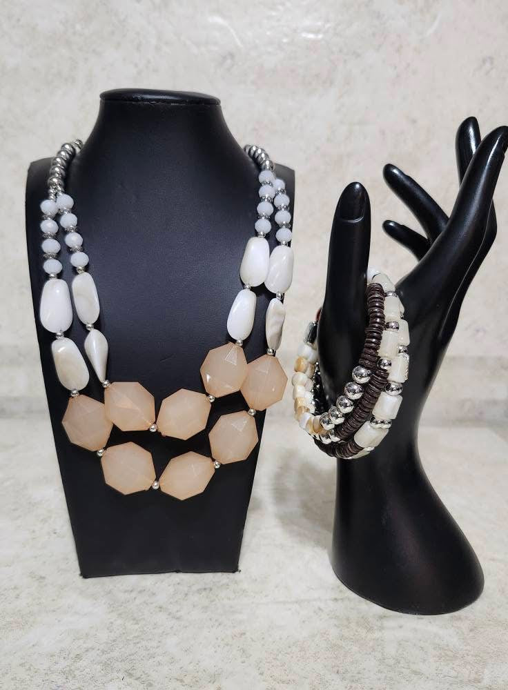 $16 SET: March 2025 Fashion Fix Bracelet Exclusive B019