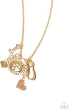 Load image into Gallery viewer, Canine Couture - Multi lanyard necklace E067
