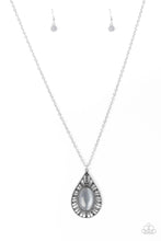 Load image into Gallery viewer, Total Tranquility - silver necklace 903
