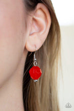Load image into Gallery viewer, Color Boost - Red necklace A010
