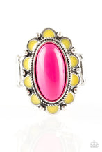 Load image into Gallery viewer, Beach Bloom - pink ring A044

