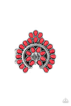 Load image into Gallery viewer, Trendy Talisman - red ring A018
