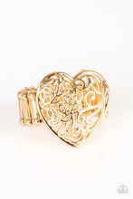 Load image into Gallery viewer, Meet your Matchmaker - gold ring A020
