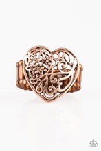 Load image into Gallery viewer, Meet your Matchmaker - copper ring A031
