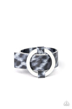 Load image into Gallery viewer, Jungle Cat Couture - Silver urban bracelet A019
