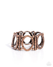 Load image into Gallery viewer, Sunset Serenity - copper bracelet A029
