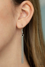 Load image into Gallery viewer, Home of the Free - Blue necklace A044

