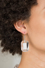 Load image into Gallery viewer, The ICE President - White necklace B029
