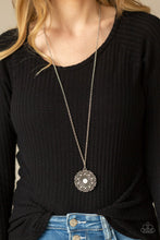 Load image into Gallery viewer, Opal Gardens - White necklace B104
