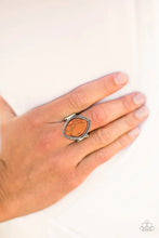 Load image into Gallery viewer, Desert Zen - Orange ring B129

