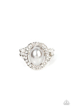 Load image into Gallery viewer, Seize the Shimmer - Silver ring B129
