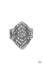 Load image into Gallery viewer, Plead the GLITZY - Black ring B129
