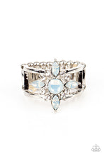Load image into Gallery viewer, Opal Orchards - White ring B129
