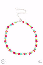 Load image into Gallery viewer, SEED Limit - Pink necklace B104
