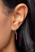 Load image into Gallery viewer, SEED Limit - Pink necklace B104
