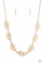 Load image into Gallery viewer, GRACE to the Top - Gold necklace B072
