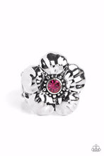 Load image into Gallery viewer, BLOOM BLOOM Pow - Pink ring B129

