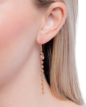 Load image into Gallery viewer, Lockdown Layers - Copper necklace G021
