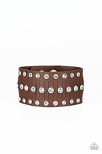 Load image into Gallery viewer, Now Taking the Stage - brown urban bracelet C027
