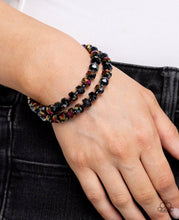 Load image into Gallery viewer, Seriously stellar - multi bracelet B122
