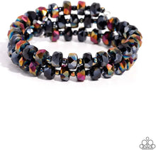 Load image into Gallery viewer, Seriously stellar - multi bracelet B122
