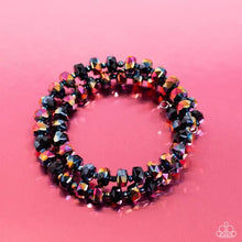 Load image into Gallery viewer, Seriously stellar - multi bracelet B122
