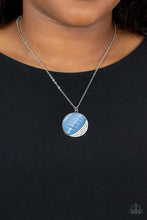 Load image into Gallery viewer, 2 pc SET: Oceanic Eclipse/Tonal Takeover - Blue B123
