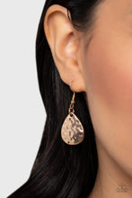 Load image into Gallery viewer, Totem Trek - Gołd necklace E007
