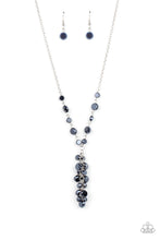 Load image into Gallery viewer, Cosmic Charisma - Blue necklace F025
