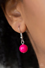 Load image into Gallery viewer, Friday Night Fringe - multi necklace 949
