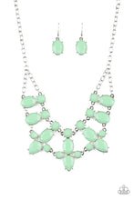 Load image into Gallery viewer, Goddess Glow - Green necklace B027

