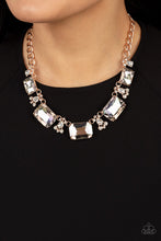 Load image into Gallery viewer, Flawlessly Famous - Multi necklace B015
