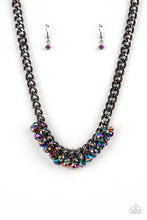 Load image into Gallery viewer, Galactic Knockout - Multi necklace B004
