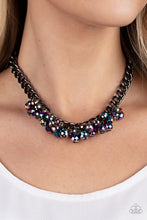 Load image into Gallery viewer, Galactic Knockout - Multi necklace B004
