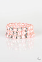 Load image into Gallery viewer, Undeniably Dapper - pink bracelet D049
