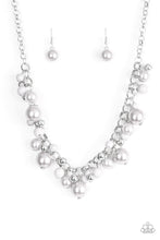 Load image into Gallery viewer, The Upstater - Silver necklace D029
