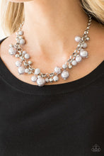 Load image into Gallery viewer, The Upstater - Silver necklace D029
