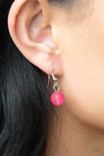 Load image into Gallery viewer, Melrose Melody - pink necklace D027
