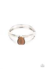 Load image into Gallery viewer, Enhanced Enchantment - brown bracelet B103
