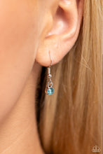 Load image into Gallery viewer, Strike a Rose - pink necklace 2064
