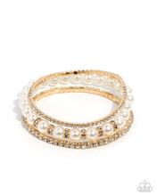 Load image into Gallery viewer, Delicate Debut - gold bracelet Jan 2026 LOP B034
