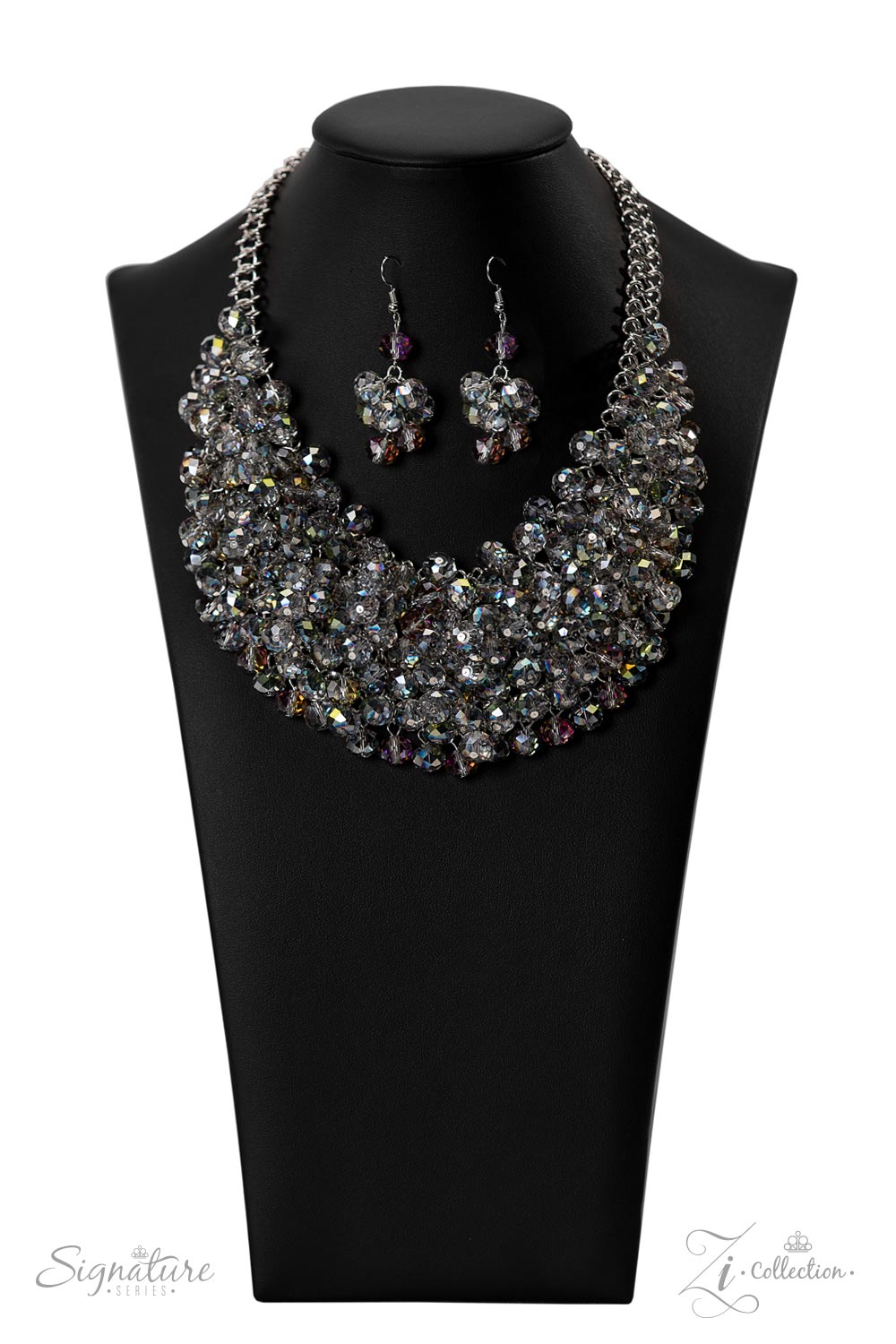 The Tanger ZI Collection necklace E012