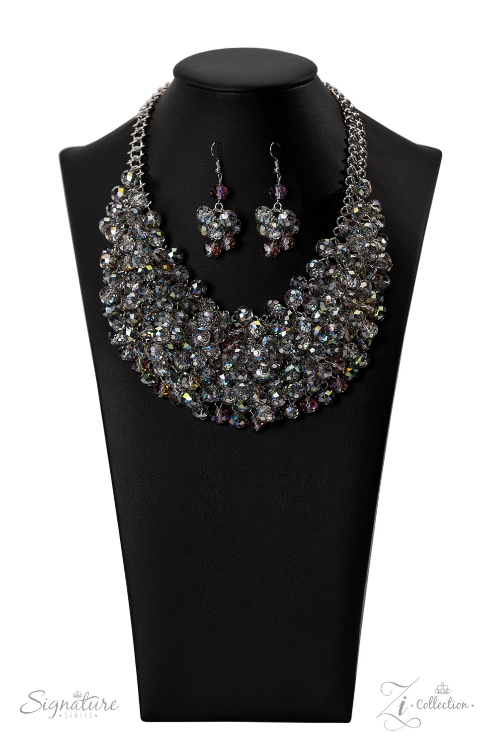 The Tanger ZI Collection necklace LR