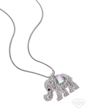 Load image into Gallery viewer, Unforgettable Shimmer - multi necklace C023
