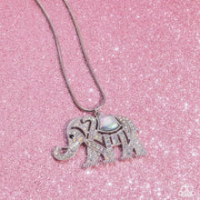Load image into Gallery viewer, Unforgettable Shimmer - multi necklace C023
