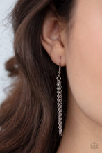 Load image into Gallery viewer, Land of the free - Silver necklace A021
