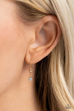 Load image into Gallery viewer, Flourishing Faith - Gold  necklace A025
