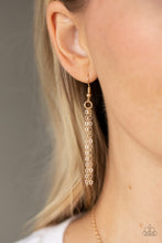 Load image into Gallery viewer, Land of the free - Gold necklace A095
