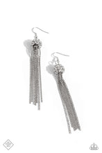 Load image into Gallery viewer, Polished Paramount - White earring A038
